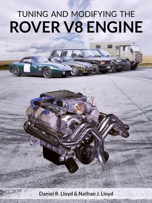 cover image of Tuning and Modifying the Rover V8 Engine